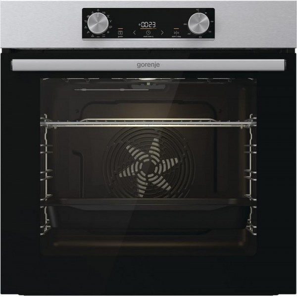 Φωτογραφία προϊόντος: Gorenje BOP6737E02XK Φούρνος άνω Πάγκου 77lt Inox 034070901