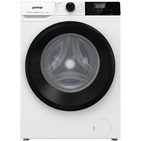Φωτογραφία προϊόντος: Gorenje WNHEI72SAS - 20009522 Πλυντήριο Ρούχων 7kg Λευκό 033021501
