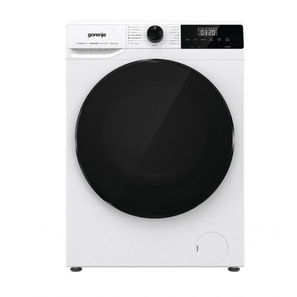 Φωτογραφία προϊόντος: Gorenje WD2A164ADS - 20009492 Πλυντήριο - Στεγνωτήριο 10kg Λευκό 033021401