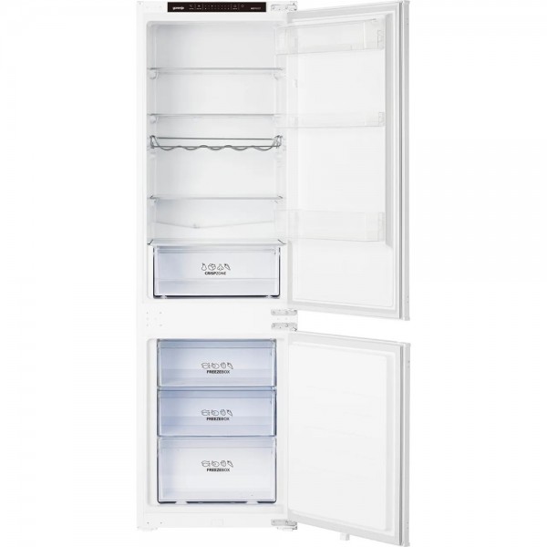 Φωτογραφία προϊόντος: Gorenje NRKI418ΕP1 Εντοιχιζόμενος Ψυγειοκαταψύκτης 031007801