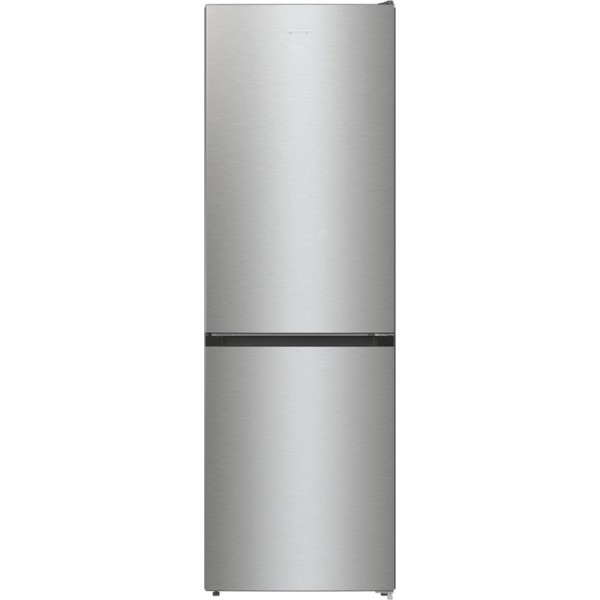 Φωτογραφία προϊόντος: Gorenje NRKE62XL Ψυγειοκαταψύκτης 300lt Total NoFrost Υ185xΠ60xΒ59.2cm Inox 031008501