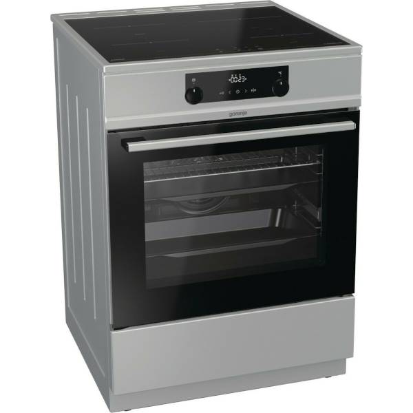 Φωτογραφία προϊόντος: Gorenje GEIT6C60XPG Κουζίνα 71lt με Επαγωγικές Εστίες Π60εκ. Inox