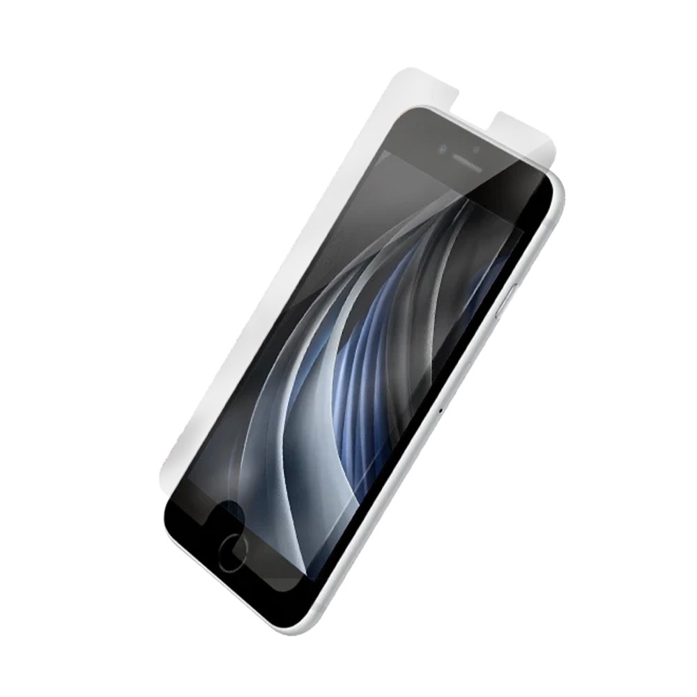 Φωτογραφία προϊόντος: ΤΖΑΜΑΚΙ ΠΡΟΣΤΑΣΙΑΣ SCREEN PROTECTOR ΓΙΑ IPHONE SE (3RD & 2ND GEN)/8 ANX-GSP-IPSE2 | QUAD LOCK