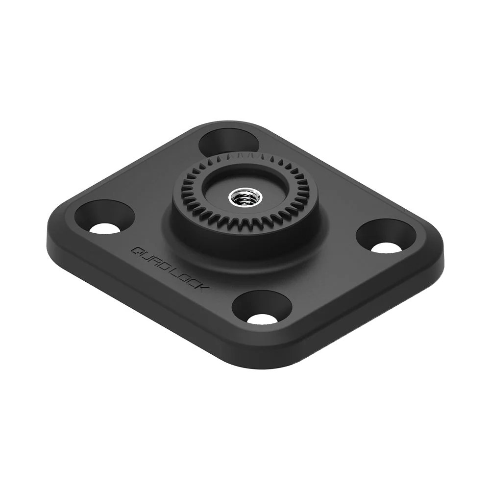 Φωτογραφία προϊόντος: ΒΑΣΗ ΣΤΗΡΙΞΗΣ FLAT RECTANGLE 4 HOLE ΓΙΑ ΒΑΣΗ 360 BASE QLP-360-F4H | QUAD LOCK