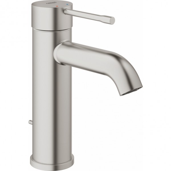 Φωτογραφία προϊόντος: Grohe Essence New Cosmopolitan Μπαταρία Nιπτήρα Inox Matte 24171DC1