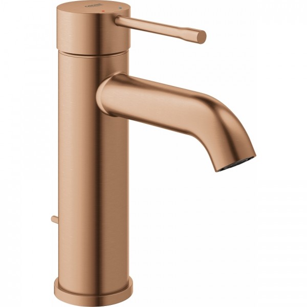 Φωτογραφία προϊόντος: Grohe Essence New Cosmopolitan Μπαταρία Nιπτήρα Bronze Matte 24171DL1