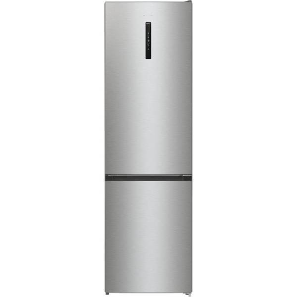 Φωτογραφία προϊόντος: Gorenje Ψυγειοκαταψύκτης NRK720EAXL4 495lt NoFrost Υ200xΠ70.4xΒ69.4εκ. Inox 031006201