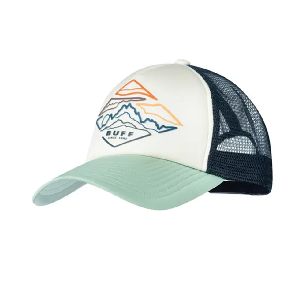 Φωτογραφία προϊόντος: ΚΑΠΕΛΟ TRUCKER CAP LUSTER FLINT | BUFF