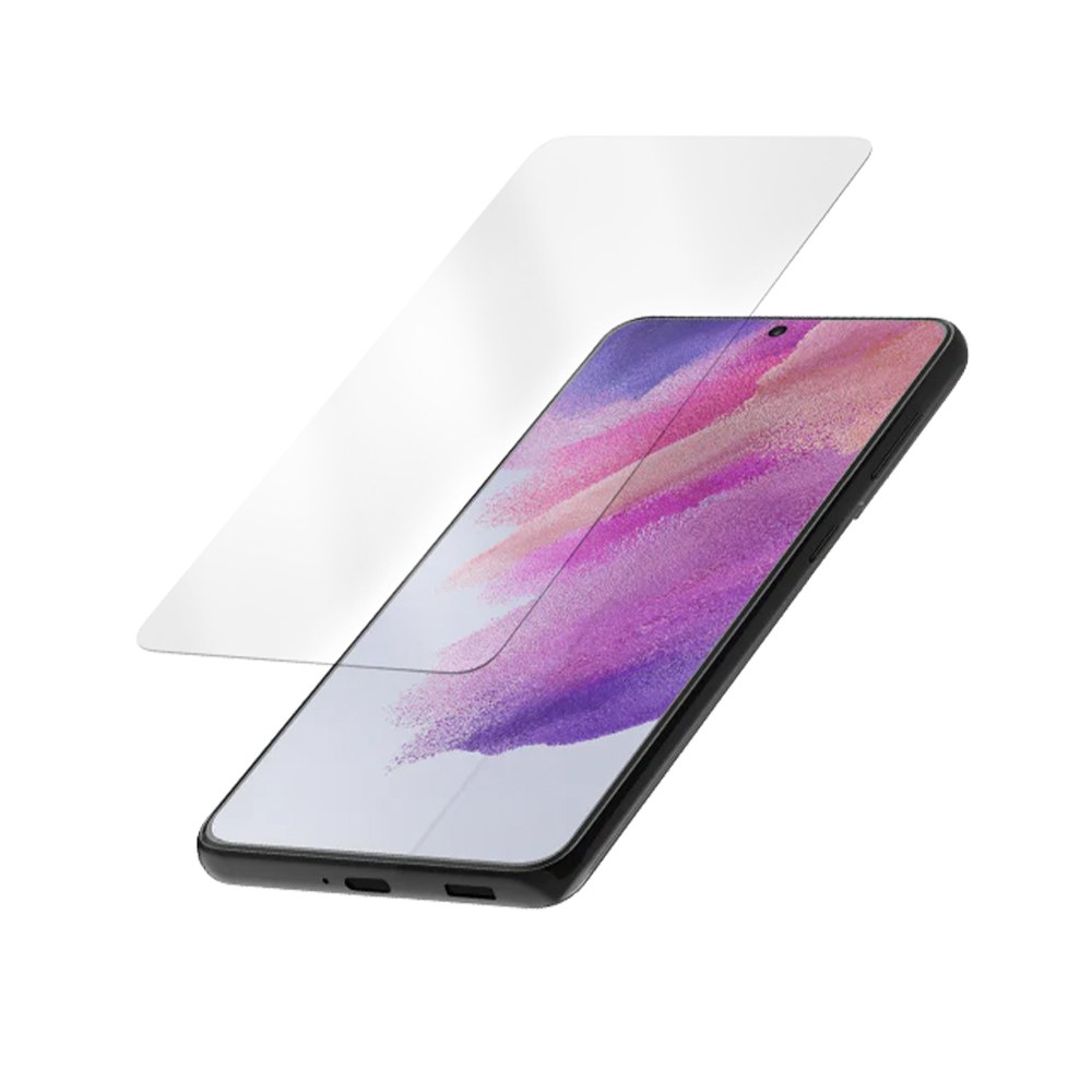 Φωτογραφία προϊόντος: ΤΖΑΜΑΚΙ ΠΡΟΣΤΑΣΙΑΣ SCREEN PROTECTOR TEMPERED GLASS ΓΙΑ SAMSUNG GALAXY S21 FE ANX-GSP-GS21FE | QUAD LOCK