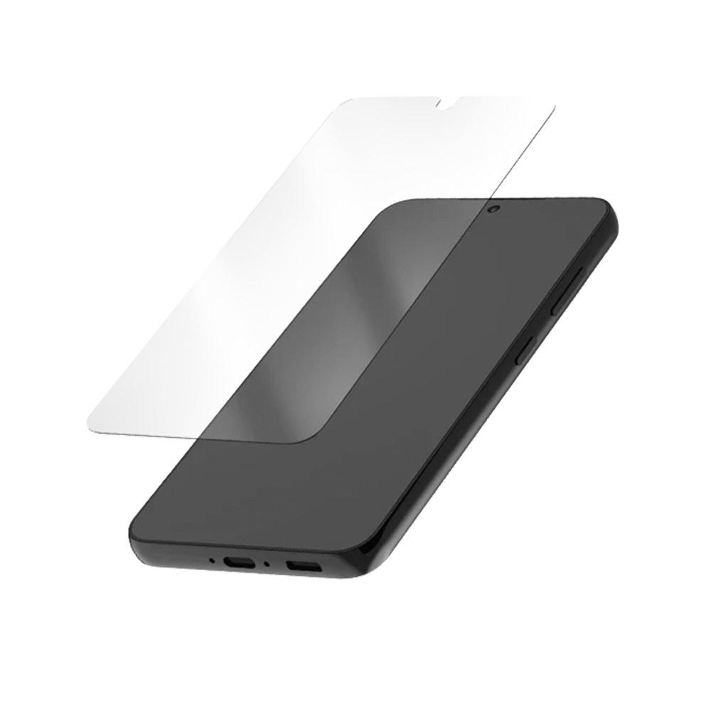 Φωτογραφία προϊόντος: ΤΖΑΜΑΚΙ ΠΡΟΣΤΑΣΙΑΣ SCREEN PROTECTOR TEMPERED GLASS ΓΙΑ SAMSUNG GALAXY S23 ANX-GSP-GS23 | QUAD LOCK
