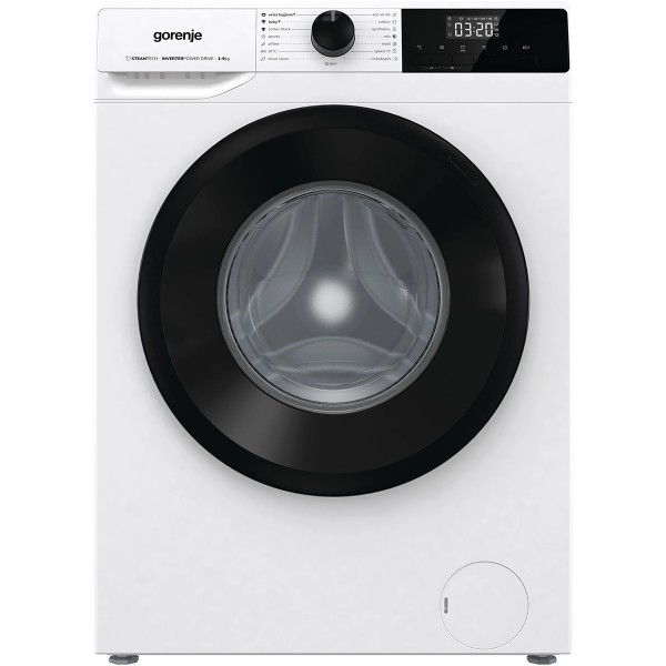Φωτογραφία προϊόντος: Gorenje WNHPI84AS - 20012332 Πλυντήριο Ρούχων 8kg Λευκό 033021601