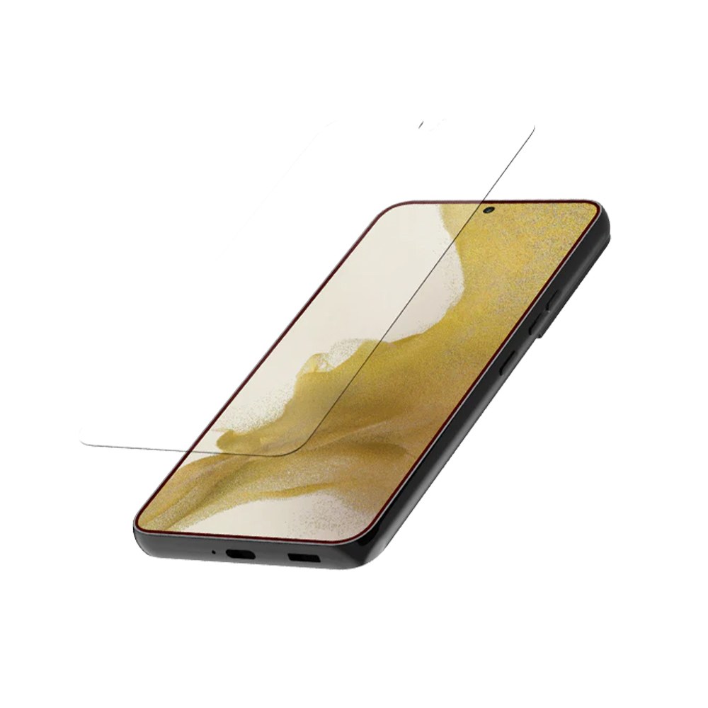 Φωτογραφία προϊόντος: ΤΖΑΜΑΚΙ ΠΡΟΣΤΑΣΙΑΣ SCREEN PROTECTOR TEMPERED GLASS ΓΙΑ SAMSUNG GALAXY S22 ANX-GSP-GS22 | QUAD LOCK