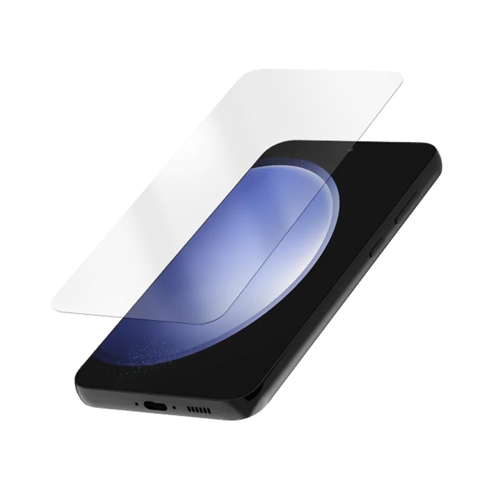 Φωτογραφία προϊόντος: ΤΖΑΜΑΚΙ ΠΡΟΣΤΑΣΙΑΣ SCREEN PROTECTOR TEMPERED GLASS ΓΙΑ SAMSUNG GALAXY S23 FE ANX-GSP-GS23FE | QUAD LOCK