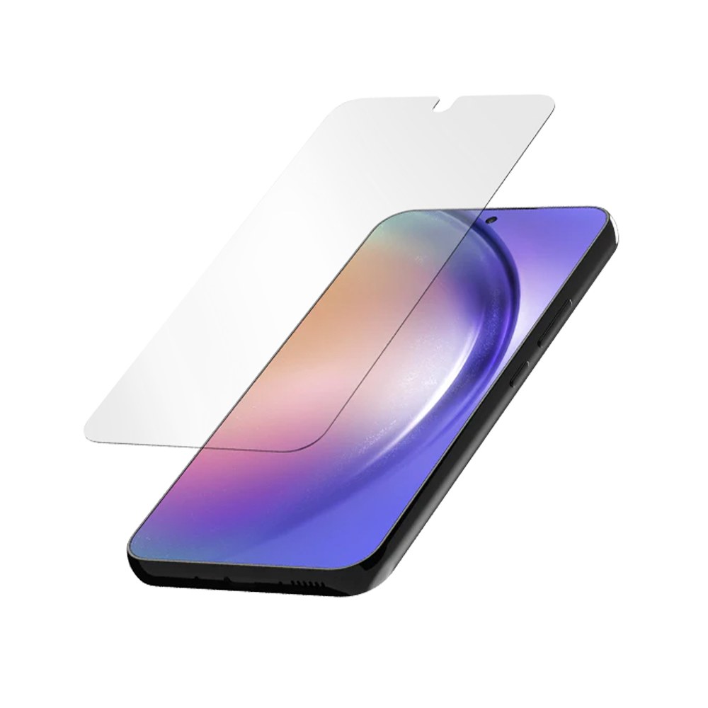 Φωτογραφία προϊόντος: ΤΖΑΜΑΚΙ ΠΡΟΣΤΑΣΙΑΣ SCREEN PROTECTOR TEMPERED GLASS ΓΙΑ SAMSUNG GALAXY A54 ANX-GSP-GA54 | QUAD LOCK