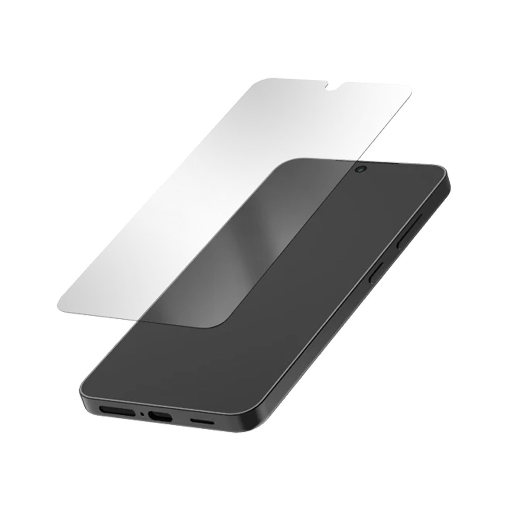 Φωτογραφία προϊόντος: ΤΖΑΜΑΚΙ ΠΡΟΣΤΑΣΙΑΣ SCREEN PROTECTOR TEMPERED GLASS ΓΙΑ SAMSUNG GALAXY S24+ ANX-GSP-GS24P | QUAD LOCK
