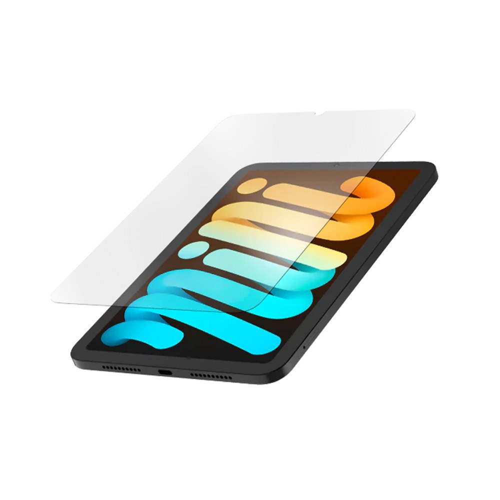 Φωτογραφία προϊόντος: ΤΖΑΜΑΚΙ ΠΡΟΣΤΑΣΙΑΣ SCREEN PROTECTOR ΓΙΑ iPAD MINI 6TH GEN / A17 PRO ANX-GSP-IPD6 | QUAD LOCK