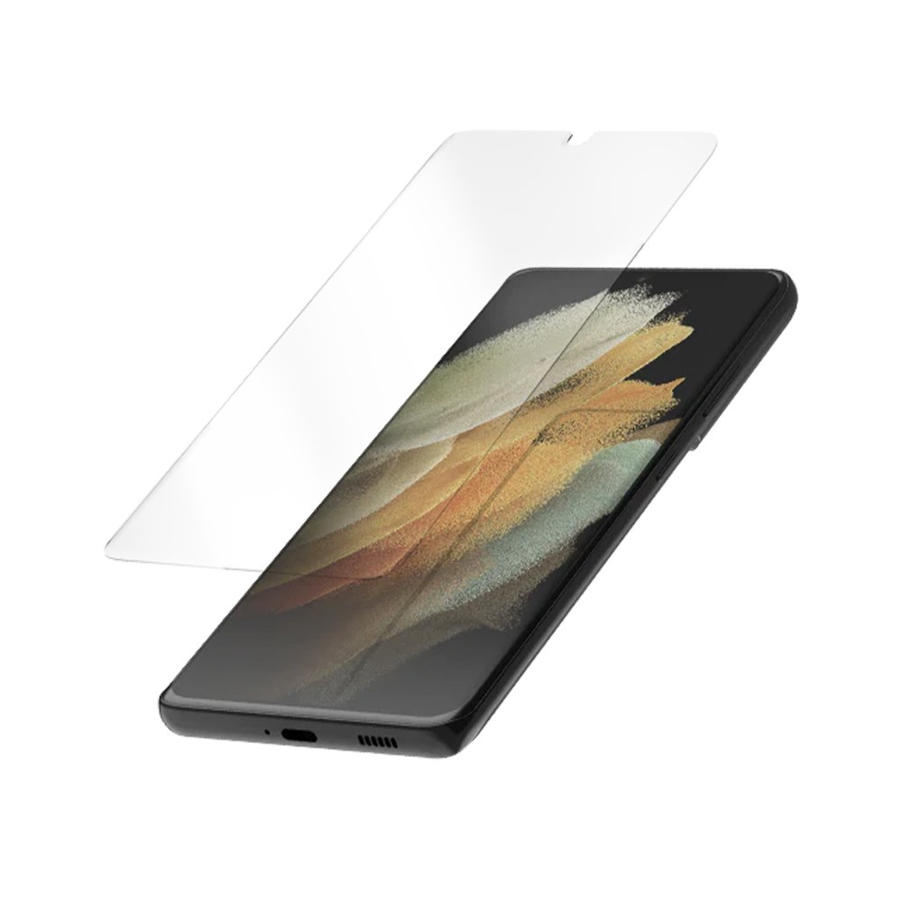 Φωτογραφία προϊόντος: ΤΖΑΜΑΚΙ ΠΡΟΣΤΑΣΙΑΣ SCREEN PROTECTOR TPU FILM ΓΙΑ SAMSUNG GALAXY S21 ULTRA ANX-GSP-GS21U | QUAD LOCK