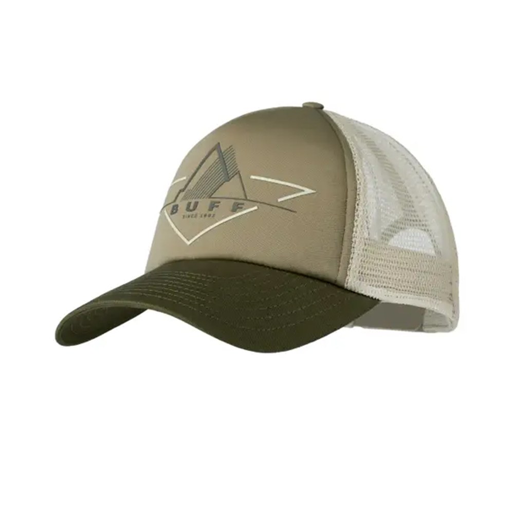 Φωτογραφία προϊόντος: ΚΑΠΕΛΟ TRUCKER CAP BRAK KHAKI | BUFF