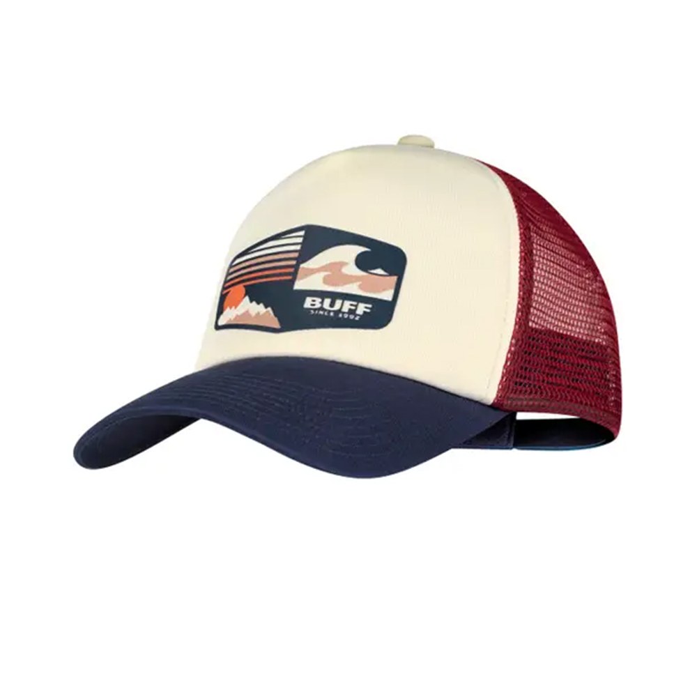 Φωτογραφία προϊόντος: ΚΑΠΕΛΟ TRUCKER CAP JAR MULTI | BUFF