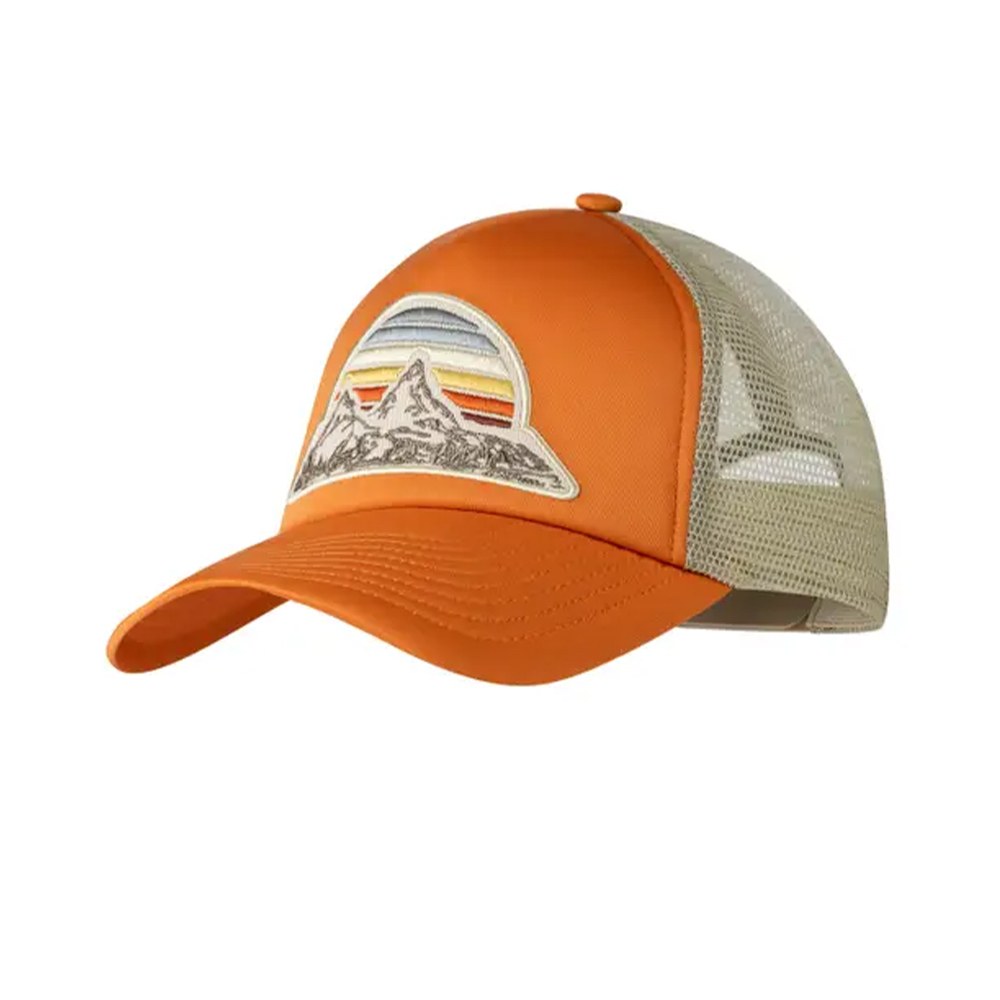 Φωτογραφία προϊόντος: ΚΑΠΕΛΟ TRUCKER CAP BOUGI GINGER | BUFF