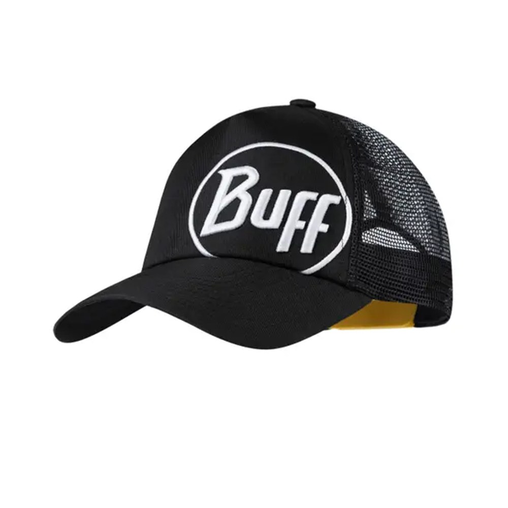 Φωτογραφία προϊόντος: ΚΑΠΕΛΟ TRUCKER CAP LOGO BLACK | BUFF