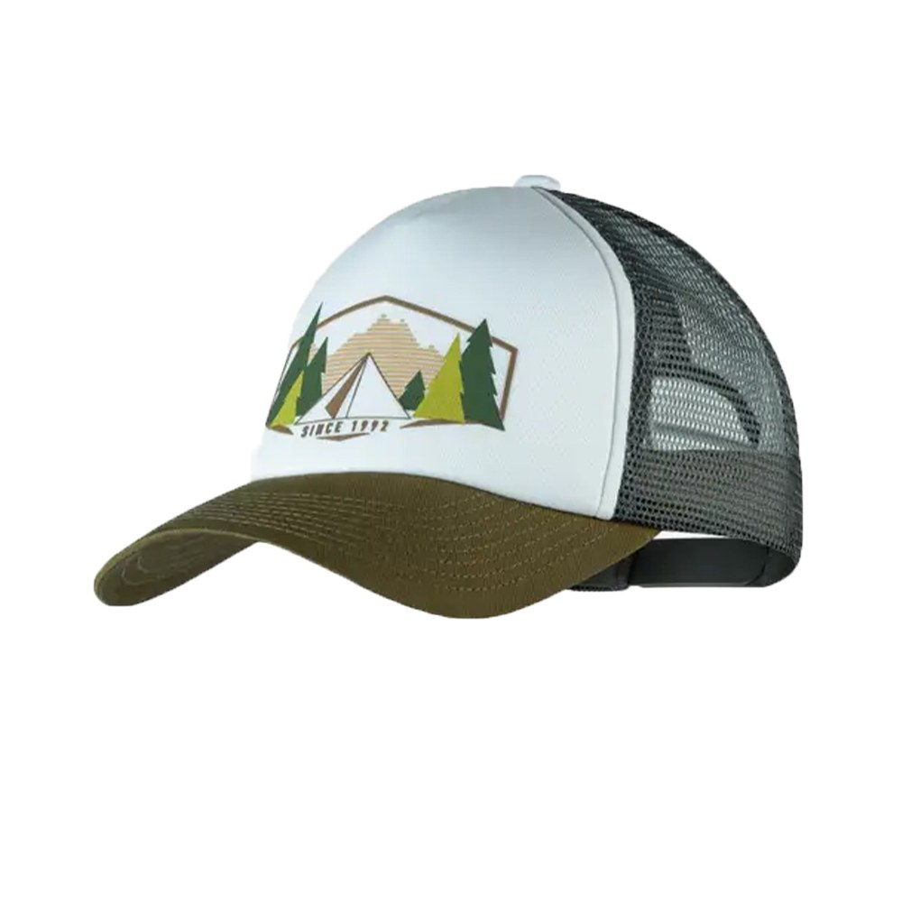 Φωτογραφία προϊόντος: ΚΑΠΕΛΟ TRUCKER CAP DARRYL WHITE | BUFF