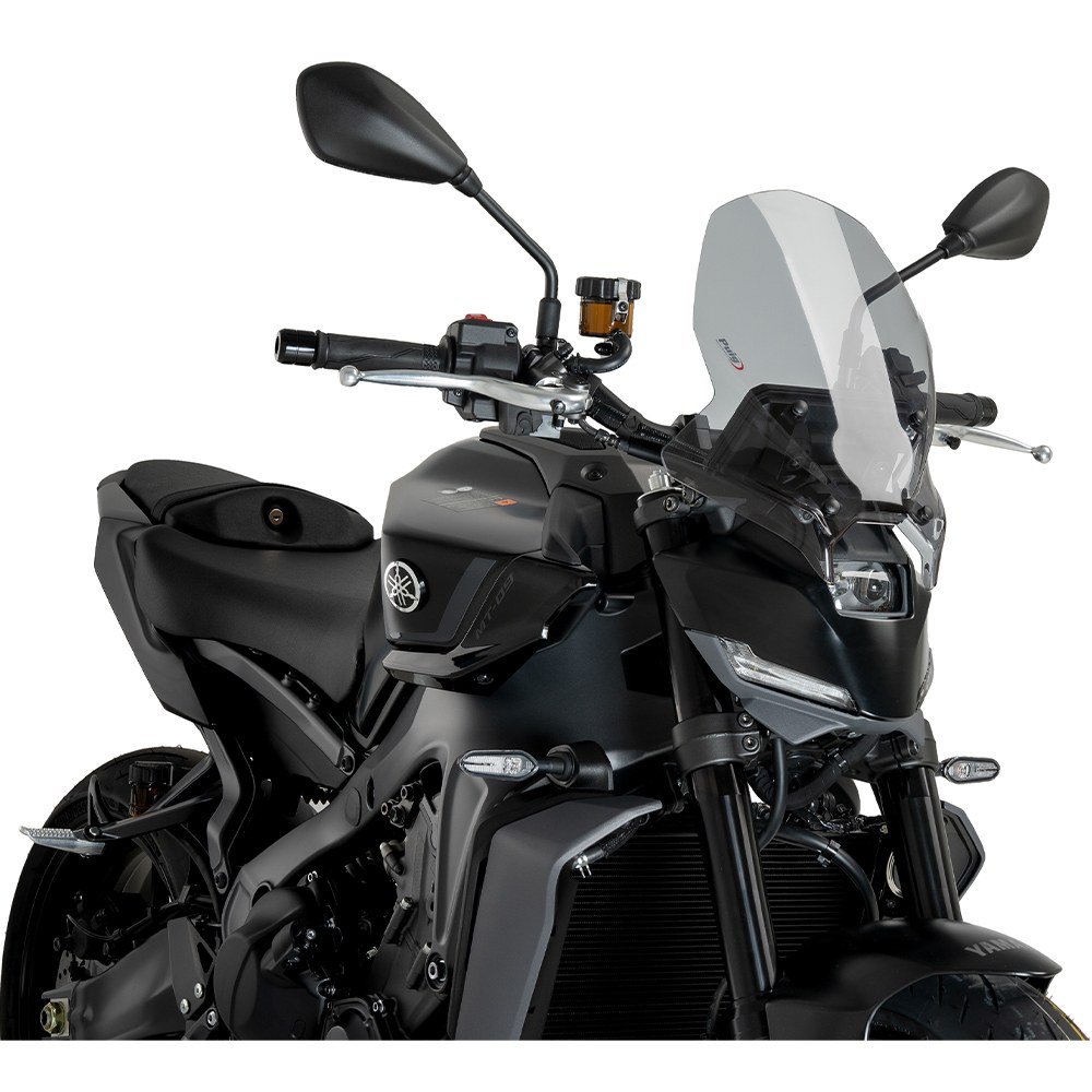 Φωτογραφία προϊόντος: ΖΕΛΑΤΙΝΑ ΦΙΜΕ WINDSHIELD NEW GENERATION TOURING ΓΙΑ YAMAHA MT-09 / MT-09 SP '24 22078H | PUIG