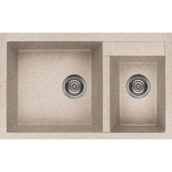 Φωτογραφία προϊόντος: Elleci Quadra 440 81,5x50cm Avena Ένθετος Γρανίτης
