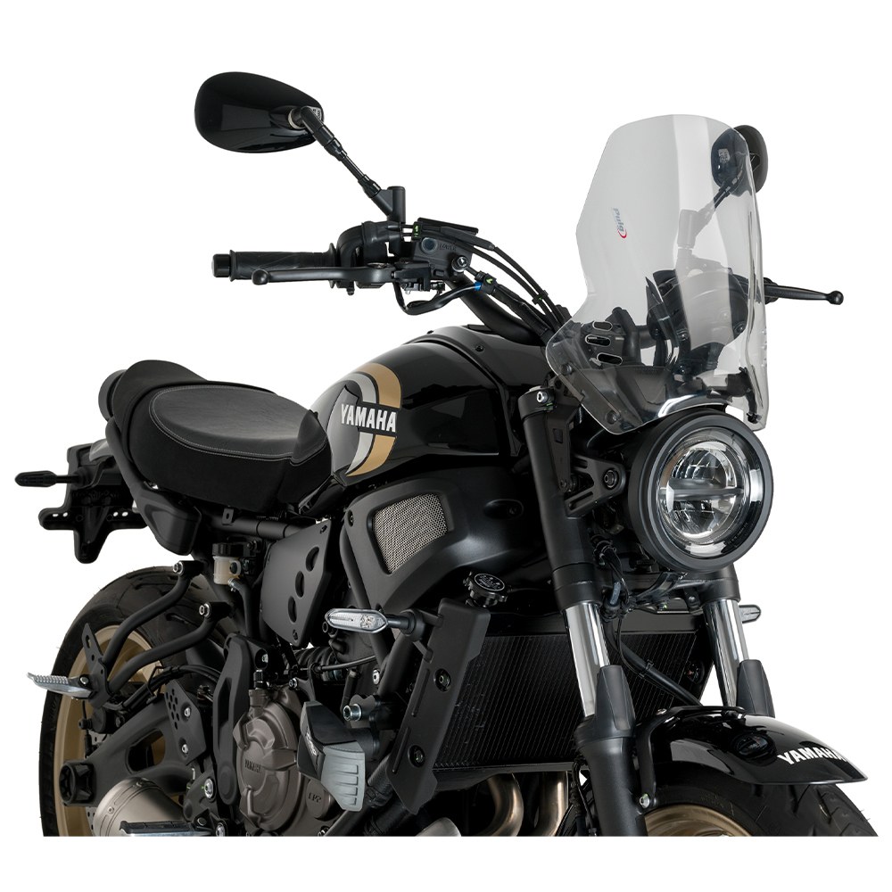 Φωτογραφία προϊόντος: ΖΕΛΑΤΙΝΑ ΔΙΑΦΑΝΗ WINDSHIELD NEW GENERATION SPORT ΓΙΑ YAMAHA XSR700 '21-'24 21430W | PUIG