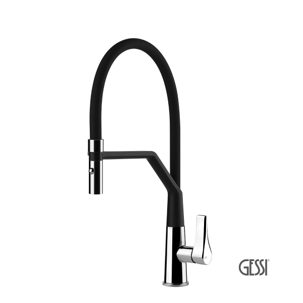 Φωτογραφία προϊόντος: GESSI PROTON 17191G-031 CHROME ΜΠΑΤΑΡΙΑ ΚΟΥΖΙΝΑΣ ΜΕ ΑΠΟΣΠΩΜΕΝΟ ΝΤΟΥΣ
