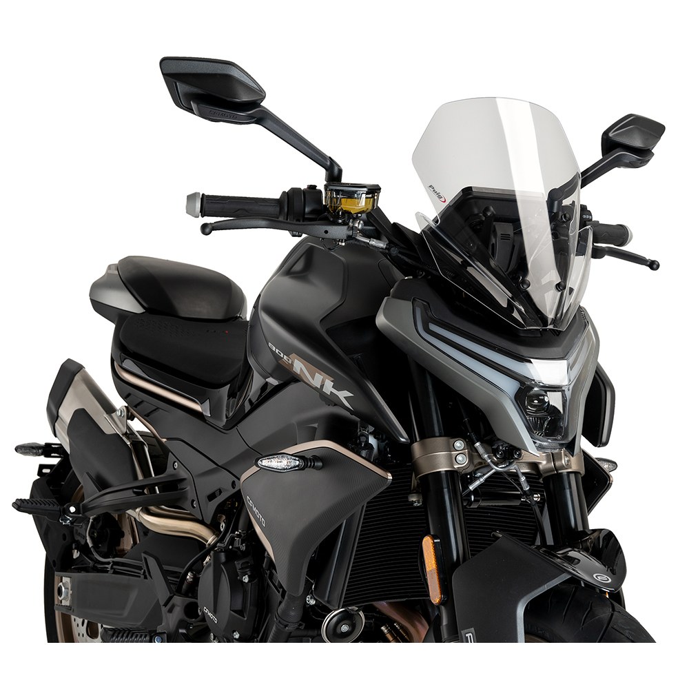 Φωτογραφία προϊόντος: ΖΕΛΑΤΙΝΑ ΔΙΑΦΑΝΗ WINDSHIELD NEW GENERATION SPORT ΓΙΑ CFMOTO 800 NK ADVANCED / SPORT '23-'24 21867W | PUIG