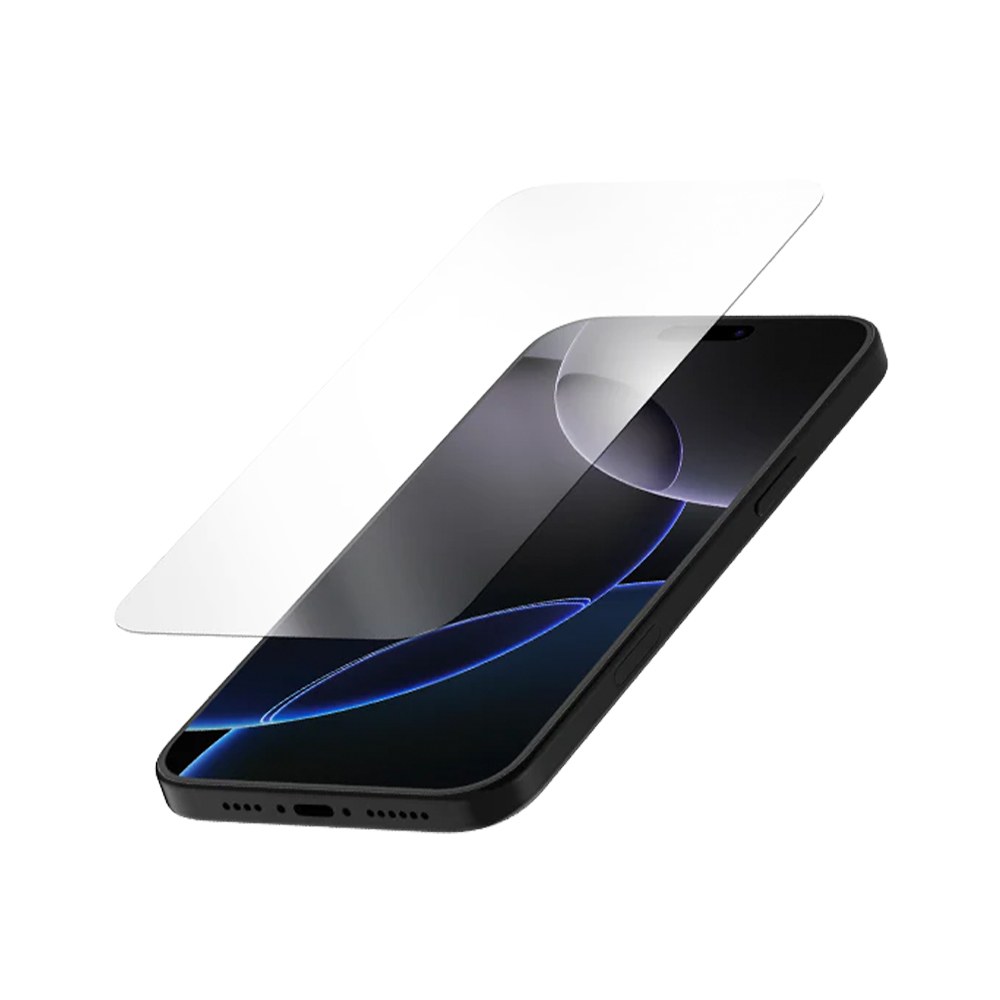 Φωτογραφία προϊόντος: ΤΖΑΜΑΚΙ ΠΡΟΣΤΑΣΙΑΣ SCREEN PROTECTOR ΓΙΑ IPHONE 16 PRO ANX-GSP-IP16M | QUAD LOCK