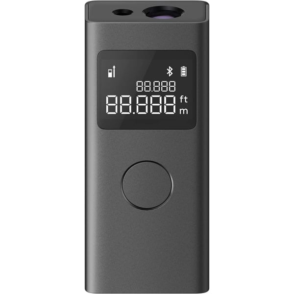 Φωτογραφία προϊόντος: Xiaomi Mijia Smart Laser Rangefinder, LCD DisplayTape Measure With Mi Home APP, Black EU BHR5596GL