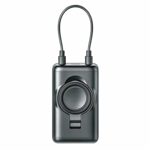 Φωτογραφία προϊόντος: Joyroom JR-W13 5000mAh Powerbank with Apple Watch Charging Function (Black)