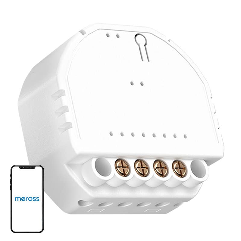 Φωτογραφία προϊόντος: Smart W i-Fi In-W all Switch Meross MSS815MA-UN 1 Pack