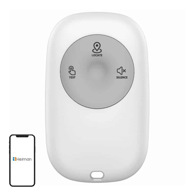 Φωτογραφία προϊόντος: Wireless Remote Controller Heiman HM1RC-W Interlinked