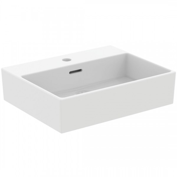 Φωτογραφία προϊόντος: IDEAL STANDARD EXTRA Νιπτήρας ελεύθερης τοποθέτησης 50×40 Silk White T3741V1