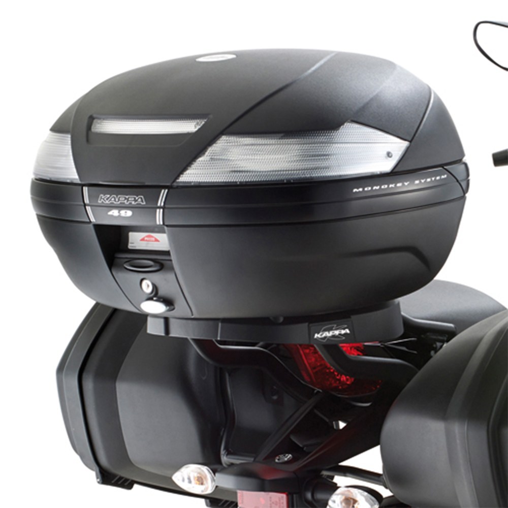 Φωτογραφία προϊόντος: ΜΠΡΑΤΣΑ KZ364 ΓΙΑ YAMAHA XJ6 '09-'12 / XJ6 DIVERSION F 600 '09-'13 / XJ6 600 '13-'15 | KAPPA