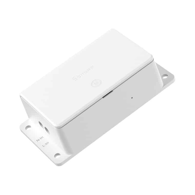 Φωτογραφία προϊόντος: Smart Switch WiFi Sonoff Basic R5 Gen5 (10A, Matter)