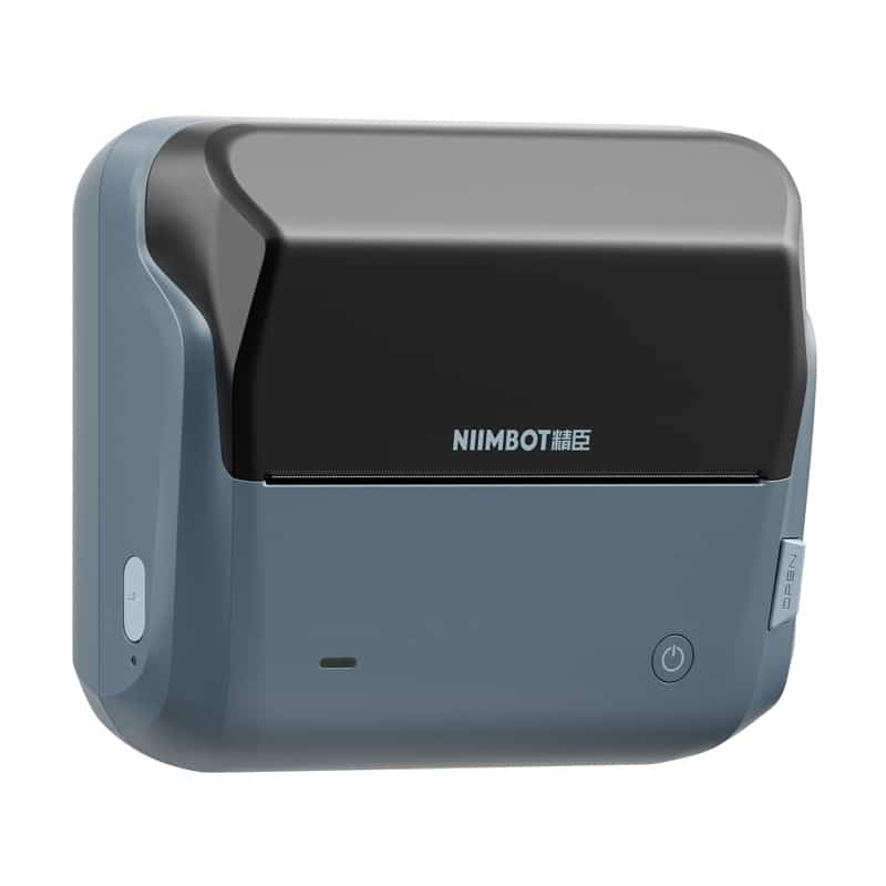Φωτογραφία προϊόντος: Portable Label Printer Niimbot B4 (space blue)