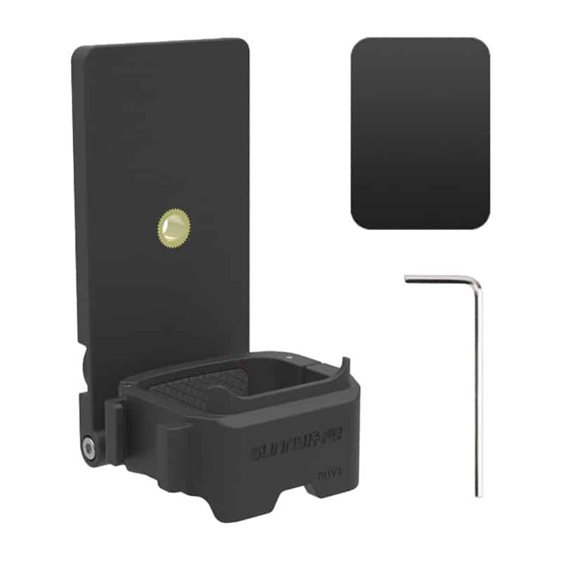 Φωτογραφία προϊόντος: Magnetic Mount Adapter Sunnylife 761V3 for OP 3 (Black)