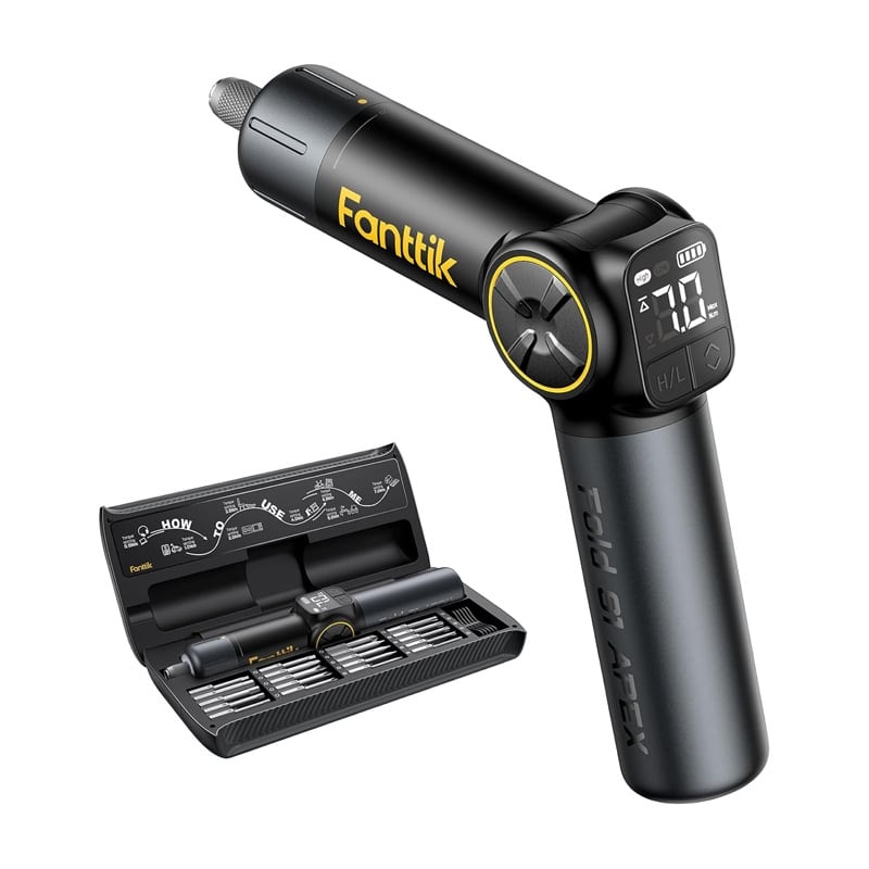 Φωτογραφία προϊόντος: Electric Screwdriver Fanttik S1 Apex