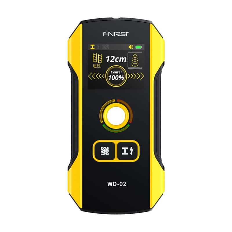 Φωτογραφία προϊόντος: FNIRSI WD-02 wall detector scanner