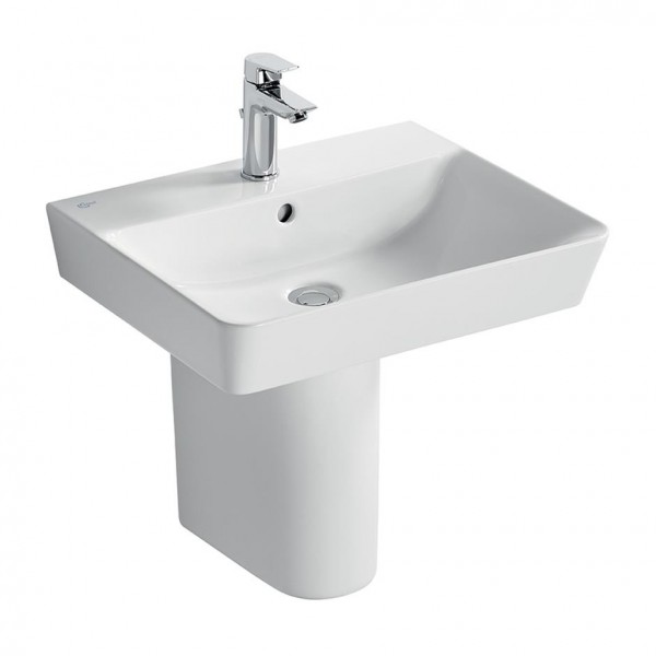 Φωτογραφία προϊόντος: Ideal Standard Connect Air Cube 50x45cm E030101 Νιπτήρας