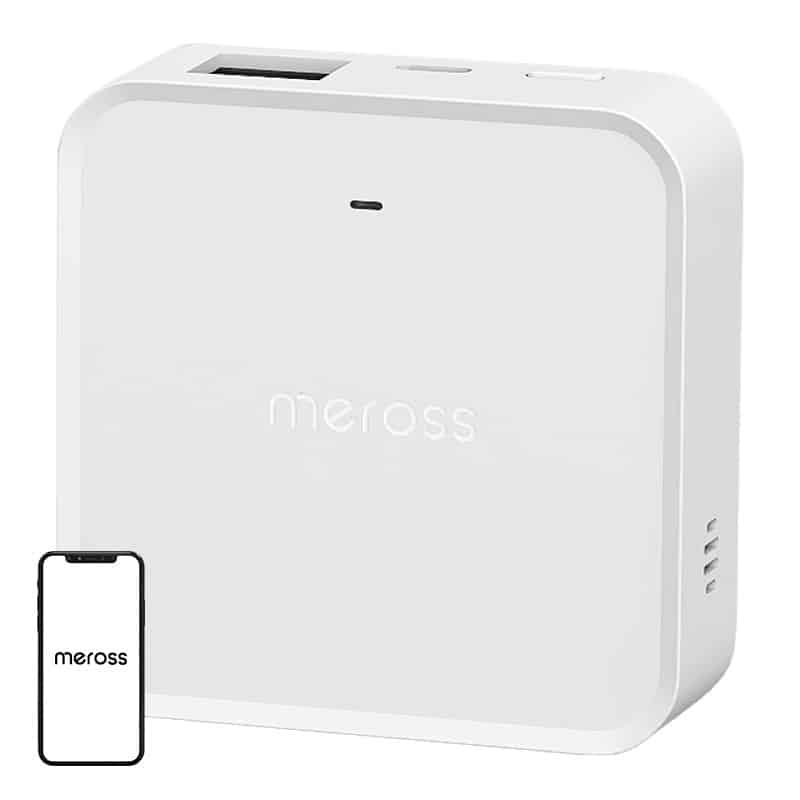 Φωτογραφία προϊόντος: Meross MSH450MA WiFi Central Gateway (Matter)
