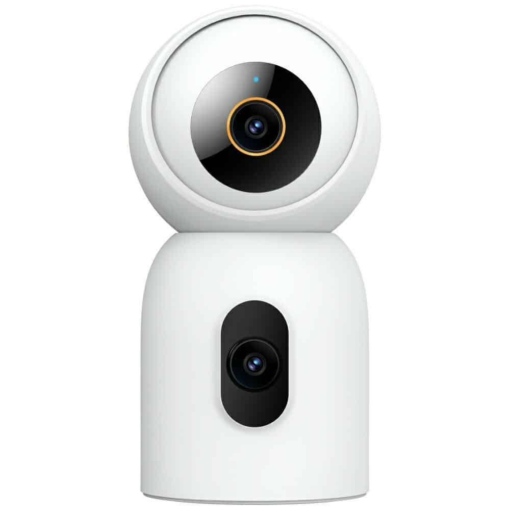 Φωτογραφία προϊόντος: Xiaomi IMILAB C30 Dual Home Security Camera, Night Vision, 360, 3K+3K White EU CMSXJ111A