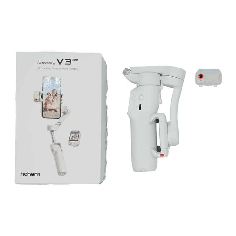 Φωτογραφία προϊόντος: Hohem iSteady V3 Ultra (white)