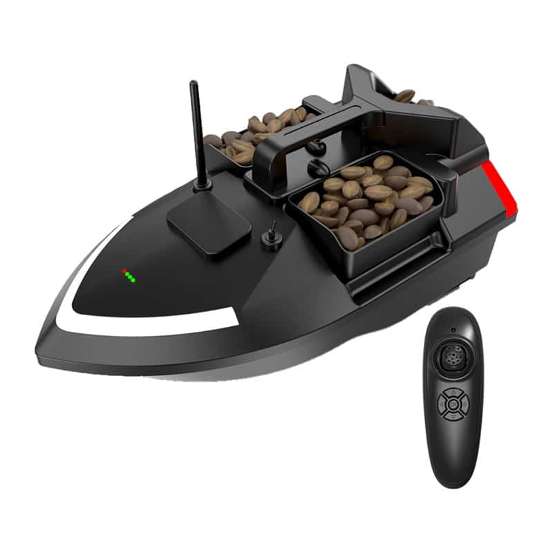 Φωτογραφία προϊόντος: Flytec V801 bait boat 5200mah
