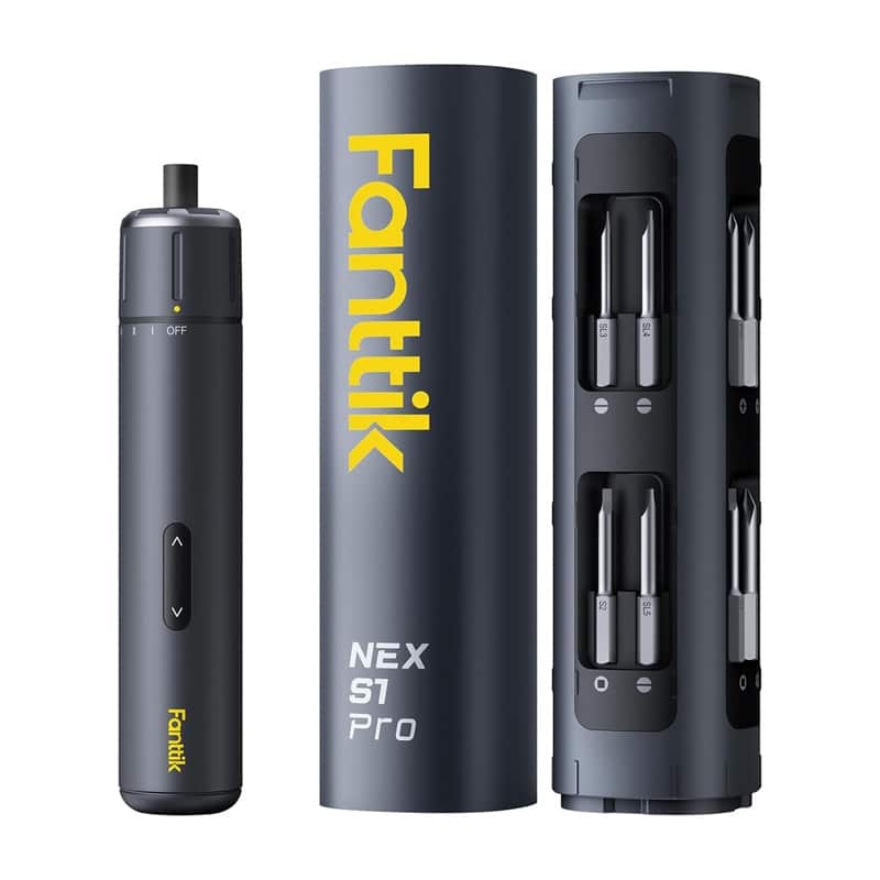 Φωτογραφία προϊόντος: Electric Screwdriver Fanttik S1 Pro