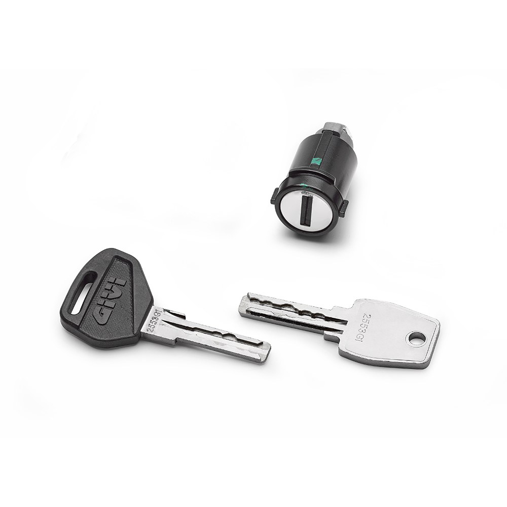 Φωτογραφία προϊόντος: ΣΕΤ ΚΛΕΙΔΑΡΙΑΣ SMART SECURITY LOCK SLR101 ΓΙΑ ΒΑΛΙΤΣΕΣ OBKEV TREKKER OUTBACK EVO SMART | GIVI